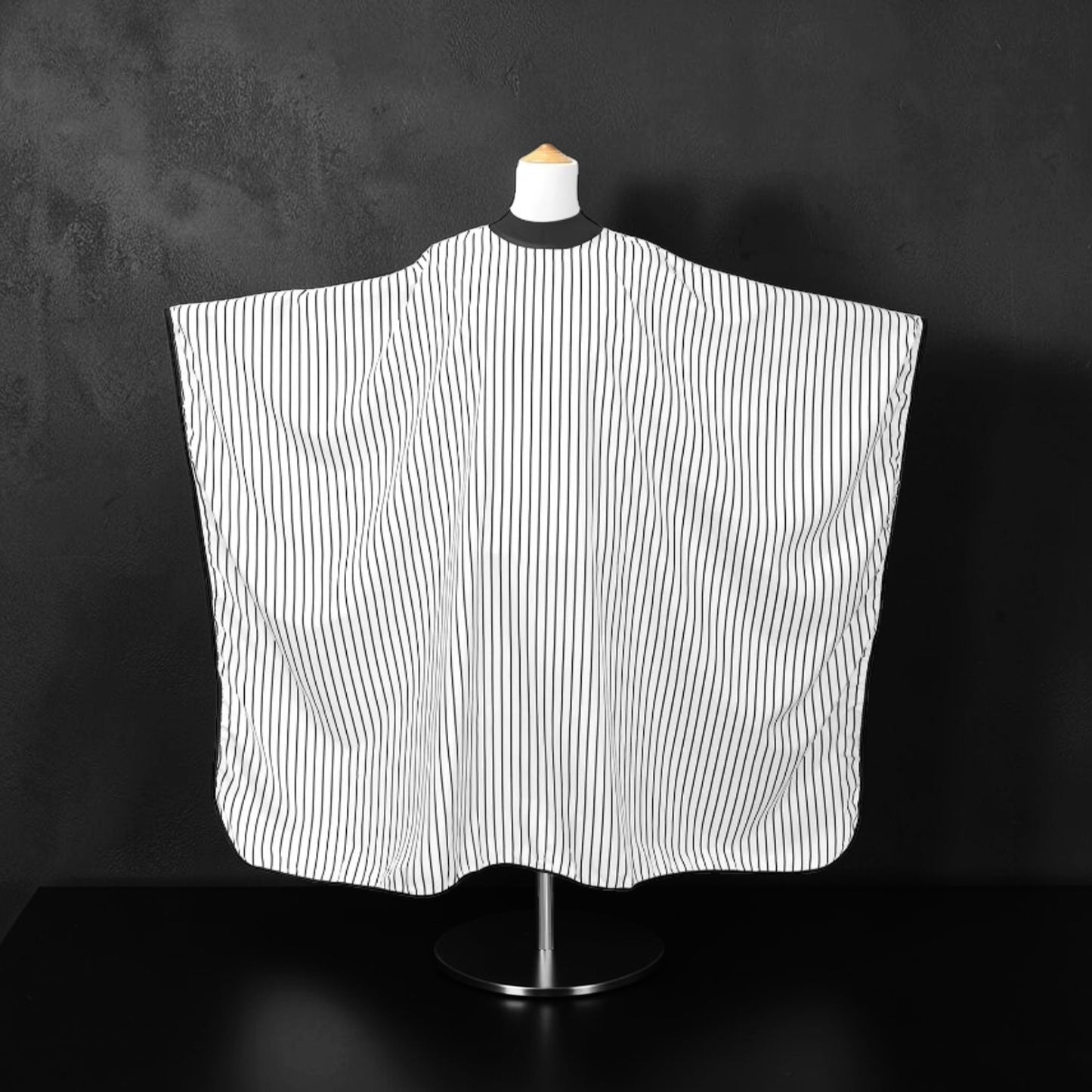 AXIS™ SIGNATURE STEALTH CAPE | Professional Barber Shield