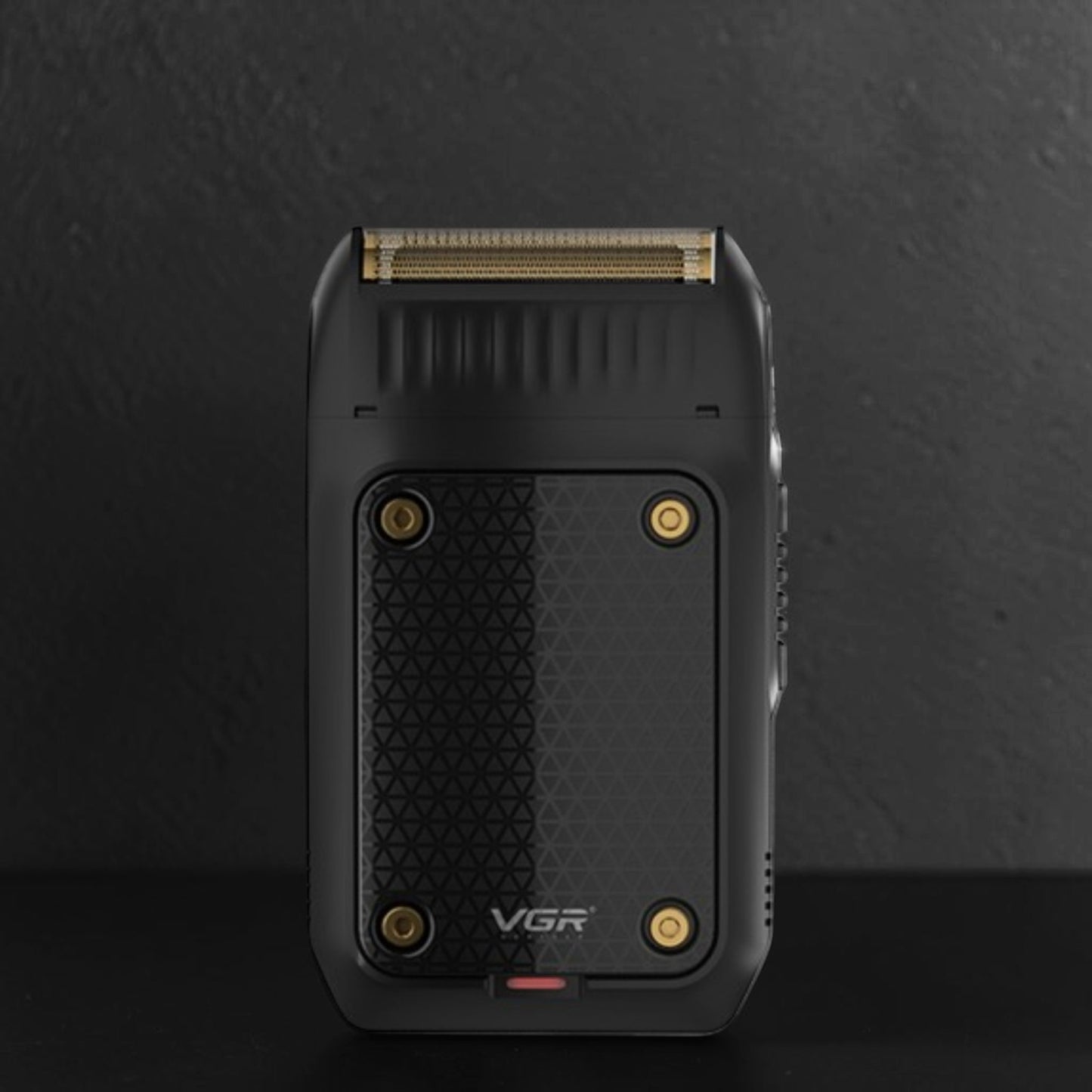 AXIS™ M12 KINETIC FOIL SHAVER | Professional Black V-353 Edition