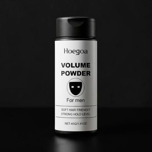 HOEGOA™ PROFESSIONAL VOLUME POWDER | 40g Matte Texture & Strong Hold